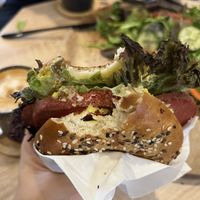   at VíK - Vegan Venue in Bratislava