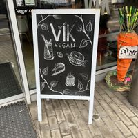   at VíK - Vegan Venue in Bratislava