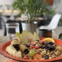   at VíK - Vegan Venue in Bratislava