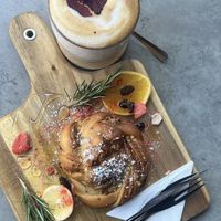   at VíK - Vegan Venue in Bratislava