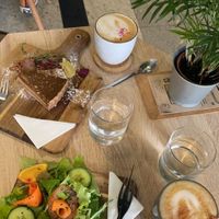   at VíK - Vegan Venue in Bratislava