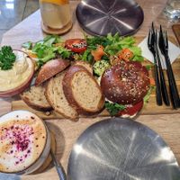  at VíK - Vegan Venue in Bratislava