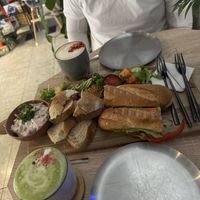   at VíK - Vegan Venue in Bratislava
