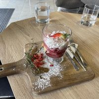   at VíK - Vegan Venue in Bratislava