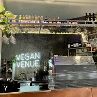   at VíK - Vegan Venue in Bratislava
