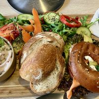   at VíK - Vegan Venue in Bratislava