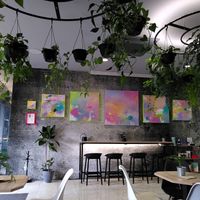  at VíK - Vegan Venue in Bratislava