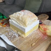 krémeš  at VíK - Vegan Venue in Bratislava