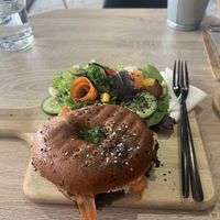   at VíK - Vegan Venue in Bratislava
