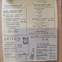  at VíK - Vegan Venue in Bratislava