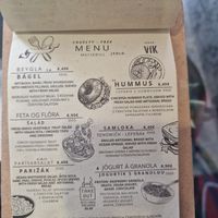  at VíK - Vegan Venue in Bratislava