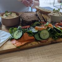  at VíK - Vegan Venue in Bratislava