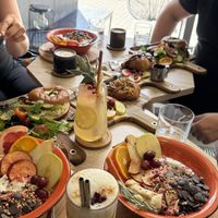   at VíK - Vegan Venue in Bratislava