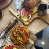   at VíK - Vegan Venue in Bratislava