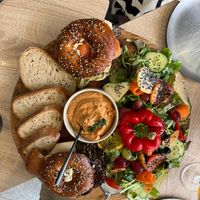   at VíK - Vegan Venue in Bratislava