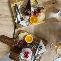   at VíK - Vegan Venue in Bratislava