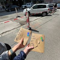  at VíK - Vegan Venue in Bratislava