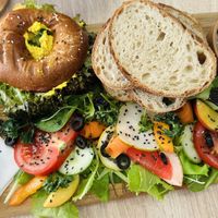   at VíK - Vegan Venue in Bratislava