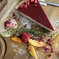   at VíK - Vegan Venue in Bratislava