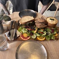   at VíK - Vegan Venue in Bratislava