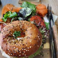  at VíK - Vegan Venue in Bratislava