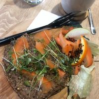  at VíK - Vegan Venue in Bratislava