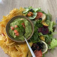 Delicious 😋   at VíK - Vegan Venue in Bratislava