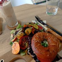  at VíK - Vegan Venue in Bratislava