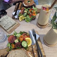  at VíK - Vegan Venue in Bratislava
