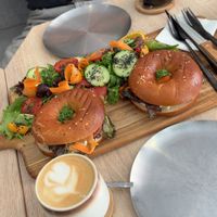   at VíK - Vegan Venue in Bratislava