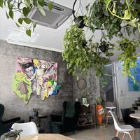   at VíK - Vegan Venue in Bratislava