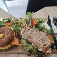  at VíK - Vegan Venue in Bratislava