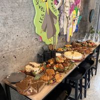 Birhtday party  at VíK - Vegan Venue in Bratislava