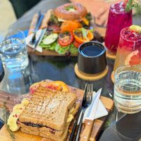 Crunchie  at VíK - Vegan Venue in Bratislava