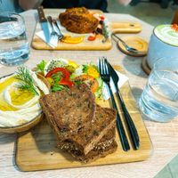   at VíK - Vegan Venue in Bratislava