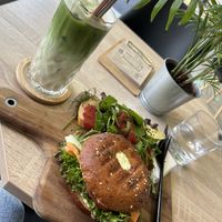   at VíK - Vegan Venue in Bratislava