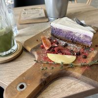   at VíK - Vegan Venue in Bratislava