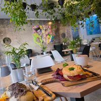  at VíK - Vegan Venue in Bratislava