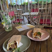   at Kefyro ūsai in Palanga