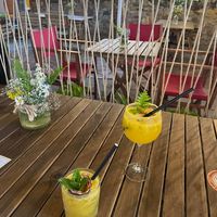   at Kefyro ūsai in Palanga