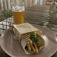   at Kefyro ūsai in Palanga