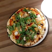  at Innocent Cafe in Riga