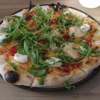  at Innocent Cafe in Riga