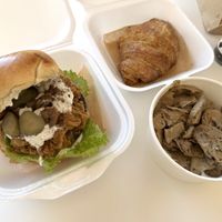 Takeout   at The Jozi Vegan in Johannesburg