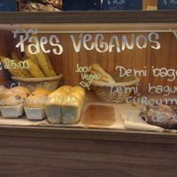 Pães at Alva Padaria Artesanal in Rio De Janeiro