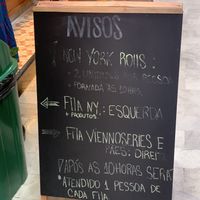   at Alva Padaria Artesanal in Rio De Janeiro