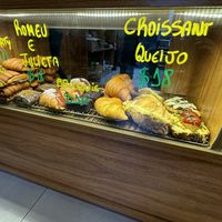   at Alva Padaria Artesanal in Rio De Janeiro