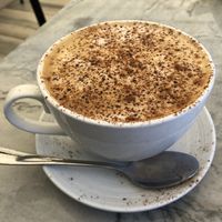   at Naked Cafe in Encinitas