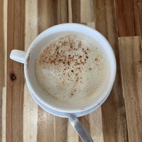   at Naked Cafe in Encinitas