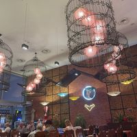 Beautiful decor   at Great Asia in Lanzarote